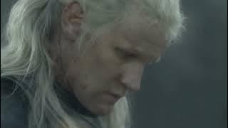 Daemon Targaryen's epic solo fight scene from #houseofthedragon . HOTD best scenes. #youtubevideo
