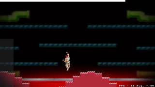 Mr mario man mister plumber man: suffering simulator - I wanna be the boshy part 9.75 screenshot 2