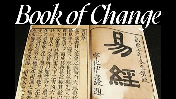 1. The Book of Changes  (I Ching) - Tao