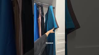 Обзор гардеробной