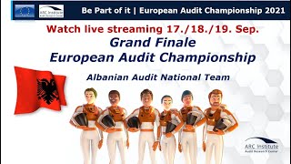 Albanian Audit National Team | Grand Final Audit Championship