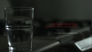 The Global Water Crisis - Bytesize Science