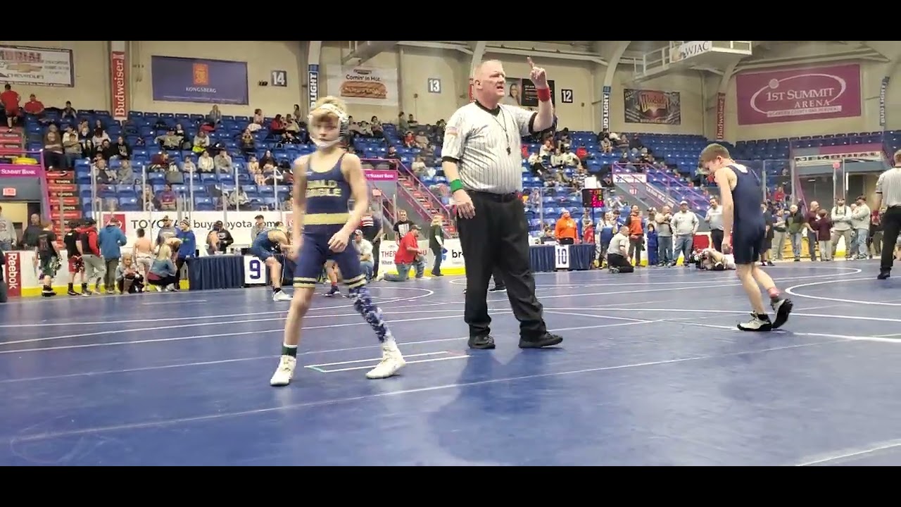 Keystone Qualifier vs Woodring YouTube