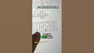 Check out the full video for full review and assembly #atomstack #laserengraving #diy