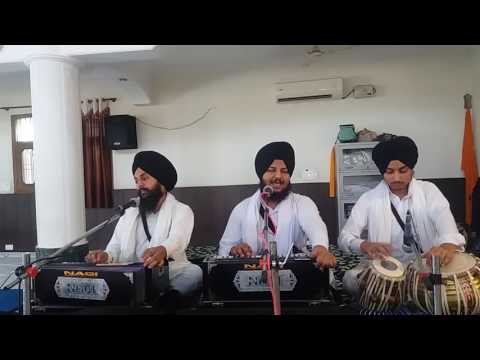 Ham nahi change bura nahi koye/ bhai anmol singh khalsa ganganagar wale