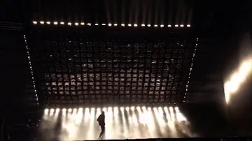 Kanye West - Father Stretch My Hands Pt. 1 & Pt. 2 (First LIVE Performance)