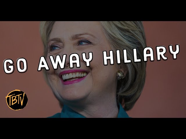 Bernie Gives Hillary All The Attention She Deserves | Tim Black Bernie Gives Hillary All The Attention She Deserves | Tim Black