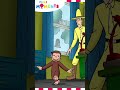George Sings a Song #shorts #curiousgeorge