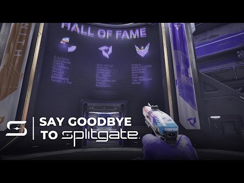 : Say Goodbye to Splitgate