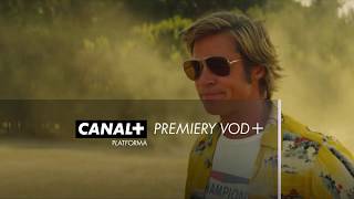 PREMIERY VOD  grudzień 2019 | Pewnego razu w... Hollywood | Toy story 4 | Świat w ogniu |