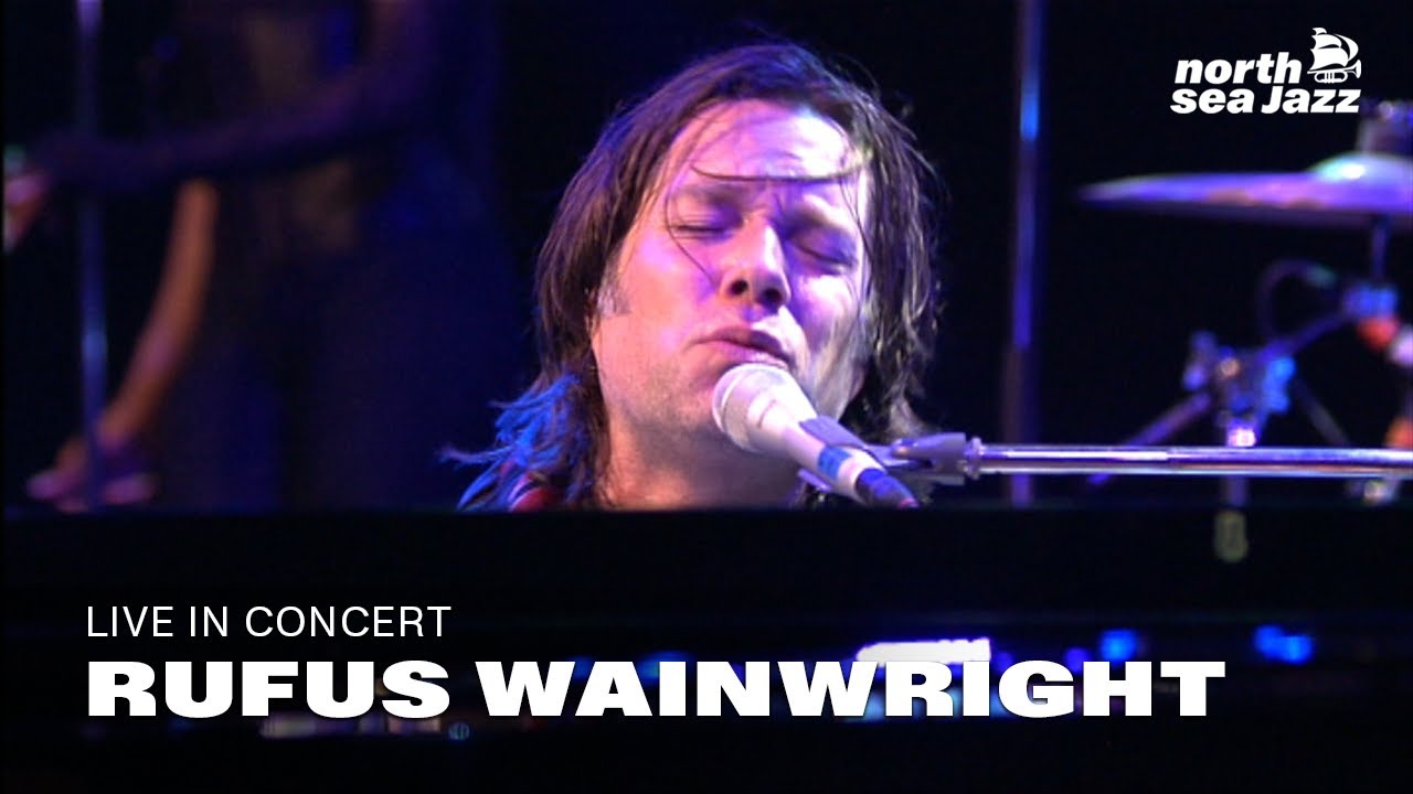 Rufus Wainwright - 'Montauk' [HD] | North Sea Jazz (2012)