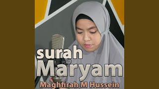 Surah Maryam