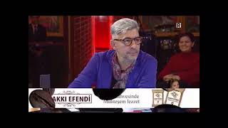 Hakkı Efendi Türk Kahvesi Okan Bayülgen De