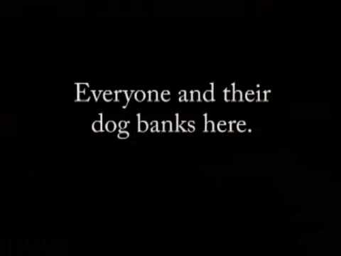 Exchange Bank Everyone And Their Dog