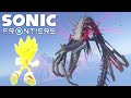 Sonic Frontiers OST - BREAK THROUGH IT ALL