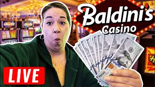  Live Slot Play From Baldinis Casino 