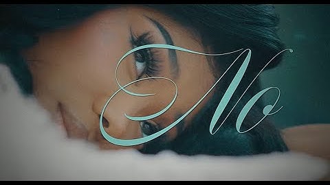 Summer Walker – No (Official Lyric Video)