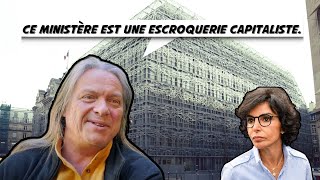 Le rôle destructeur du Ministère de la Culture