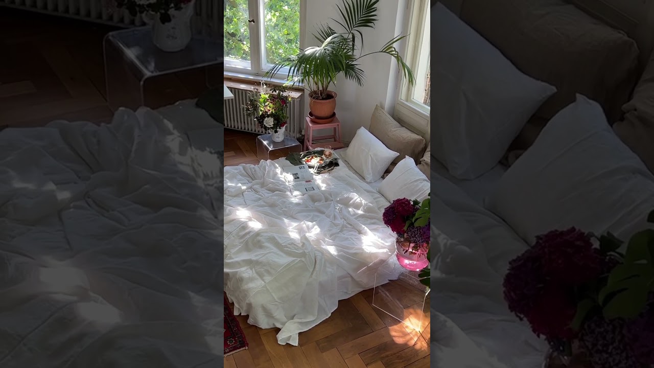 Classic and Clean & Simple Sophistication | Bed Threads. 