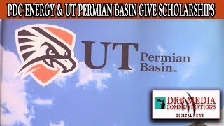 DRB MEDIA COMMUNICATIONS DIGITAL NEWS(082619)-4 UT PERMIAN BASIN STUDENTS RECEIVE SCHOLARSHIPS