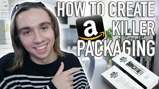 Details How to Create Killer Amazon FBA Private Label Product Packaging in 8 Minutes! Guide