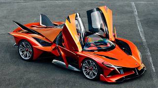 Meet the Apollo Project, the most brutal hypercar you’ve probably never heard of!
