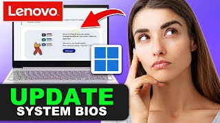 How to Update the BIOS on a Lenovo Laptop in 2026
