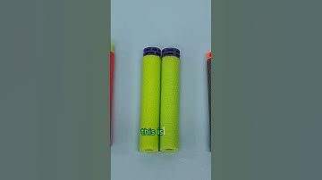 Most Accurate Nerf Darts are NOT from Nerf