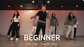 JEJE ( Dom Dolla - Pump the Brakes ) BIGINNER TRAINING