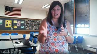 Using My Viewboard in a Google Meet