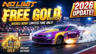 No limit drag racing 2 free gold 2026 iOS/android  screenshot 5