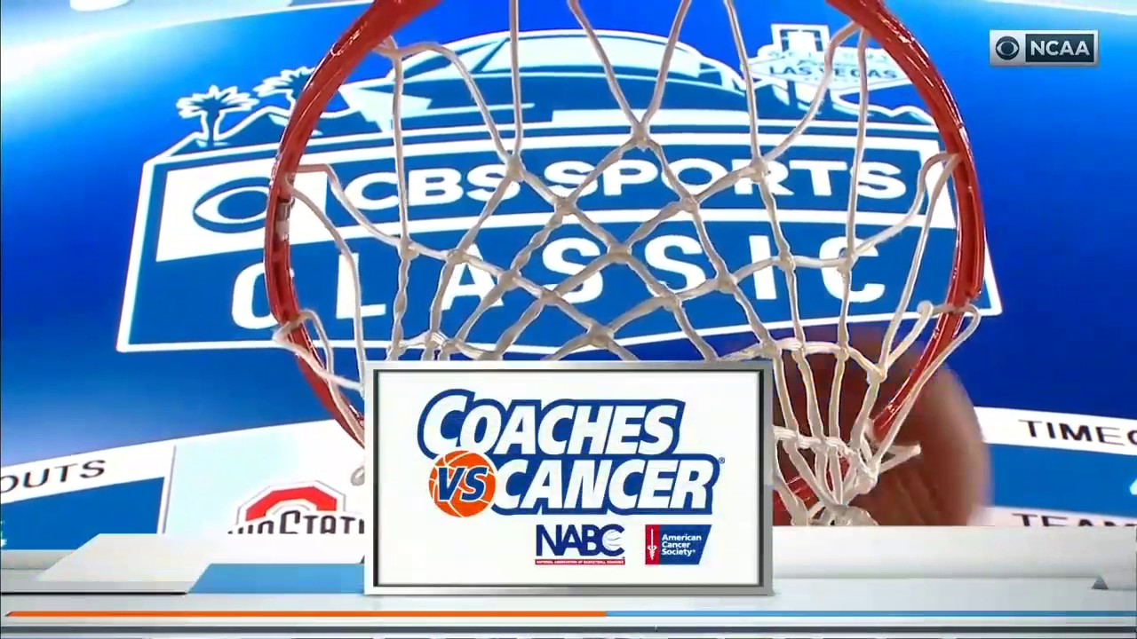 201617 NCAA on CBS Promo 3 (CBS Sports Classic) YouTube