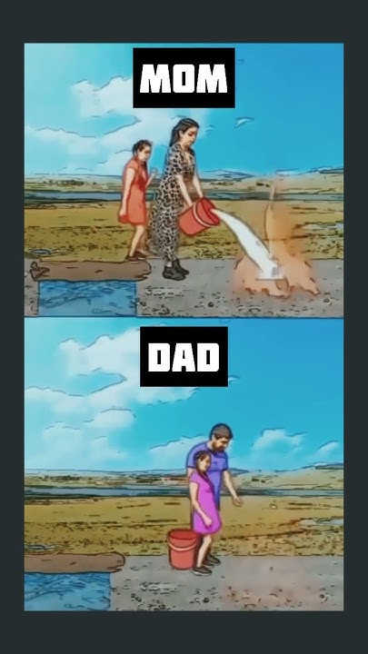 The Difference Between Dad And Mom momdad family animeedit shorts the-difference-between-dad-and-mom-momdad-family-animeedit-shorts