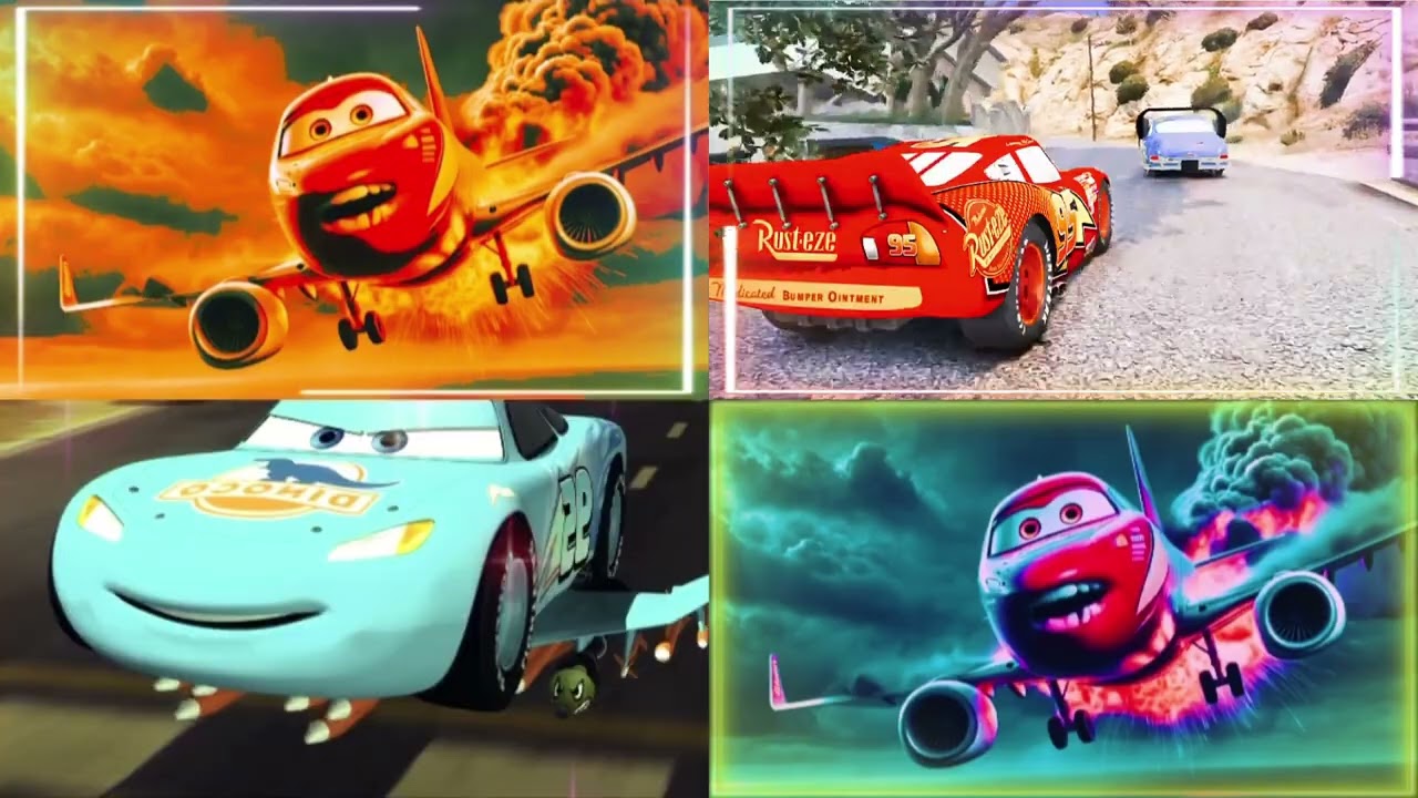 McQueen World coffin dance battle 