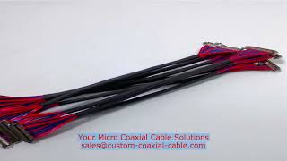 Explore imaging micro-coax cable Vietnam distributor Manufacturing Companies Certified Custom So duc