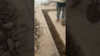 Demolición de concreto #shortsfeed