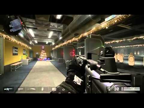 Warface 22 12 15 TAVOR CTAR 21