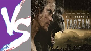 THE LEGEND OF TARZAN 2016 trailer review THE LEGEND OF TARZAN 2016 trailer review