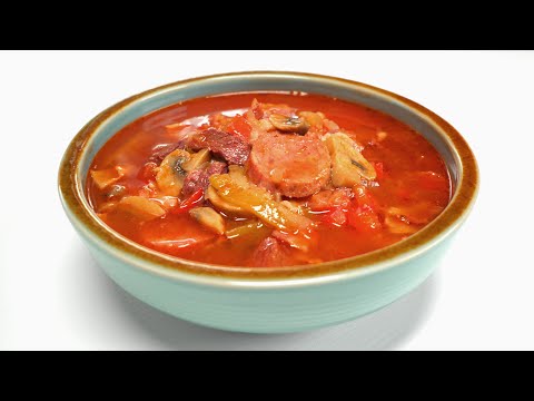 Польский суп Форшмак / zupa Forszmak! Рецепт от Всегда Вкусно!
