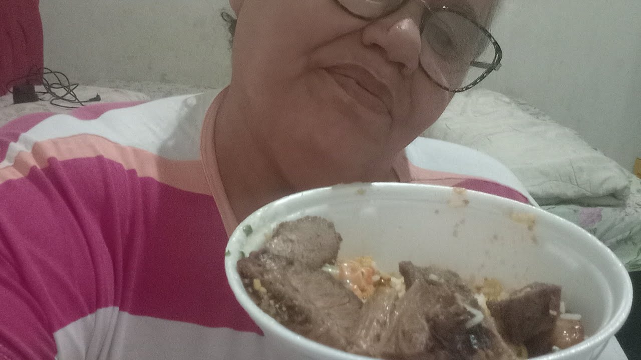 Hoje Almoço Foi Um Marmita Recheada 😋