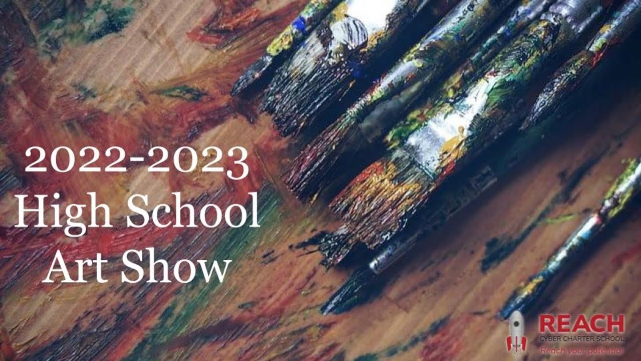2022-23 High School Art Show