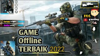 Fire Action Commando Games ~ Game Terbaru dan Terbaik 2022 || Offline screenshot 5