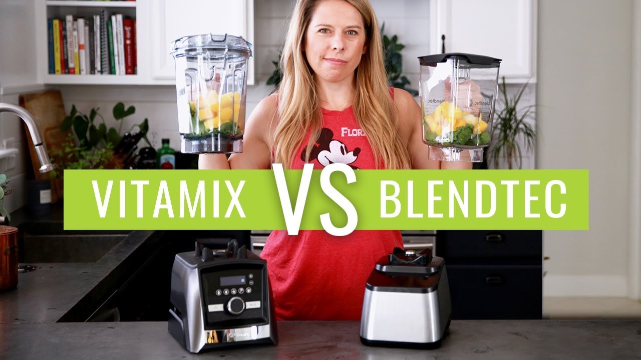 Vitamix vs. Blendtec: Which Blender Should You Buy?