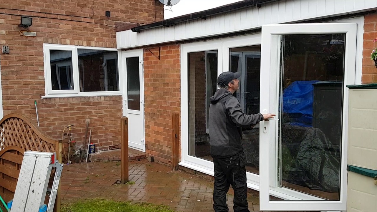 Selecta EasiFold Door System YouTube