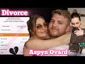 Aspyn ovard filed for divorce