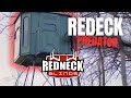 REDNECK HUNTING BLIND WALKAROUND mp3