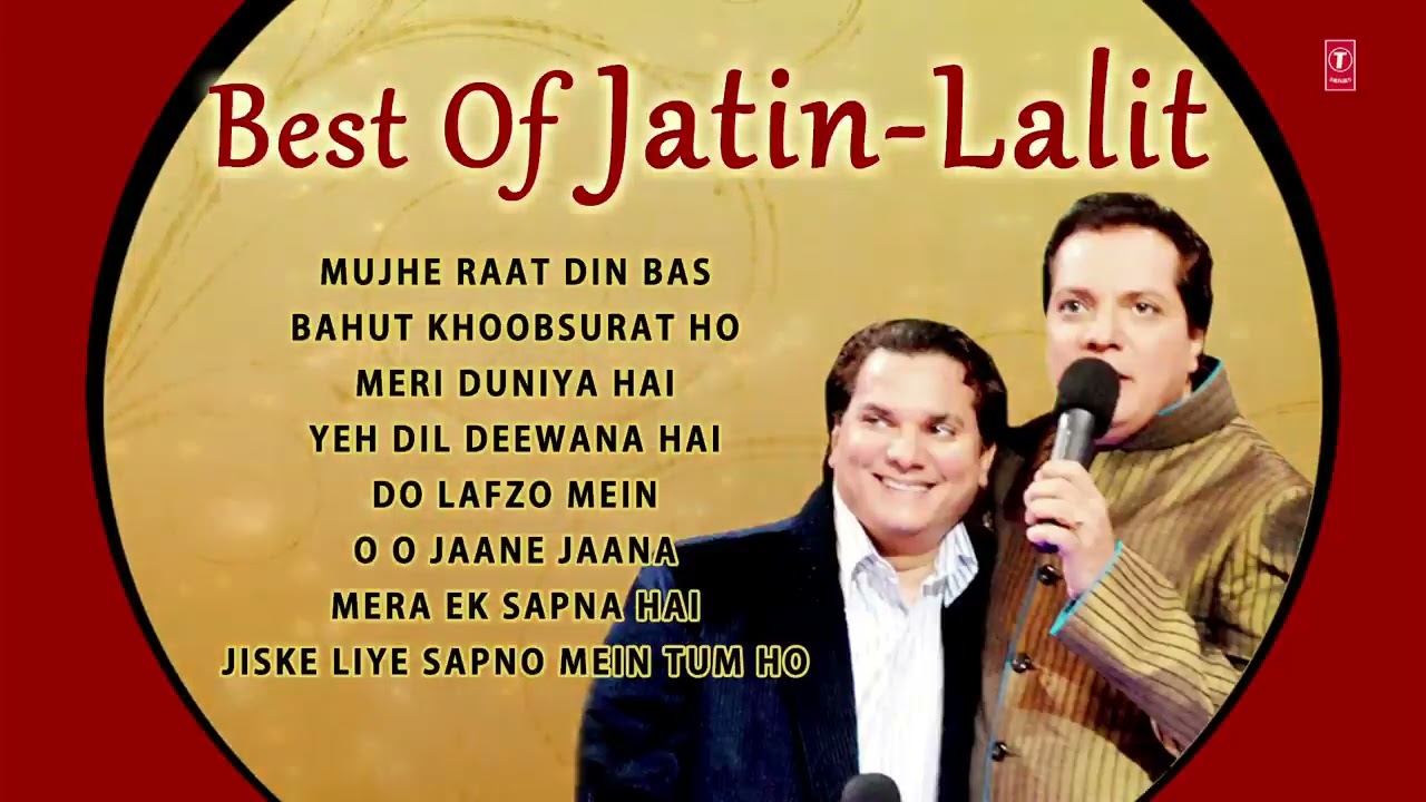Best Of Jatin Lalit Bollywood All Time Hits  Audio