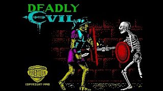 Deadly Evil - Players Premier Walkthrough