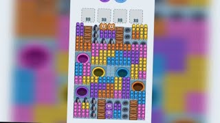 Hole People Level 589 Very Hard Walkthrough Solution 