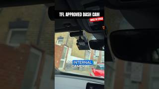 TFL Approved Hikvision 3CH Dash Cam Is Back in Stock | Professional Installation in East London #tfl